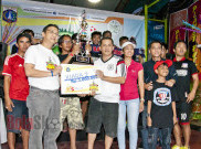 Strassenjungen Indonesien Raih Runner-up Piala Bergilir Gubernur 2014