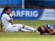 Gigitan Suarez juga Warnai Piala Dunia