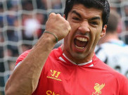VIDEO: Hattrick Gigitan Suarez