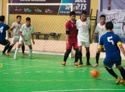 Bungkam UBK, UNJ Hadapi STIE BP di Semi Final<!--idunk-->Bolaskor Kampus Futsal Challenge 2014