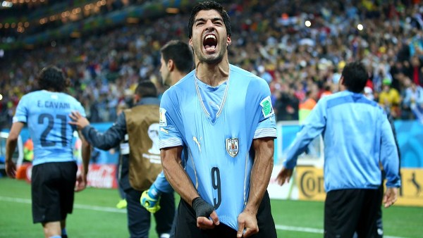 Kalah Dari Uruguay, Peluang Inggris Semakin Tipis<!--idunk-->Grup D