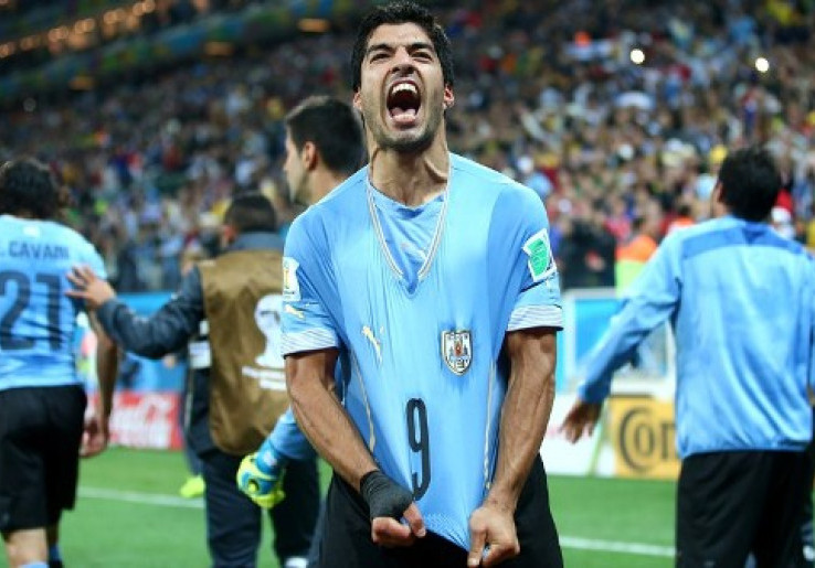 Kalah Dari Uruguay, Peluang Inggris Semakin Tipis<!--idunk-->Grup D