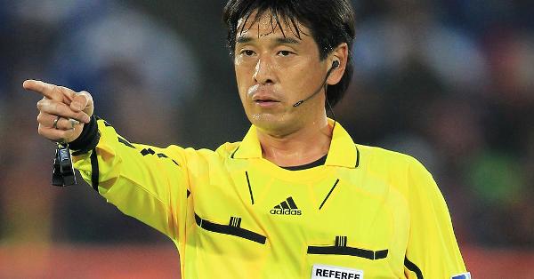 Wasit Terbaik Asia, Pimpin Laga Perdana Piala Dunia
