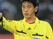 Wasit Terbaik Asia, Pimpin Laga Perdana Piala Dunia