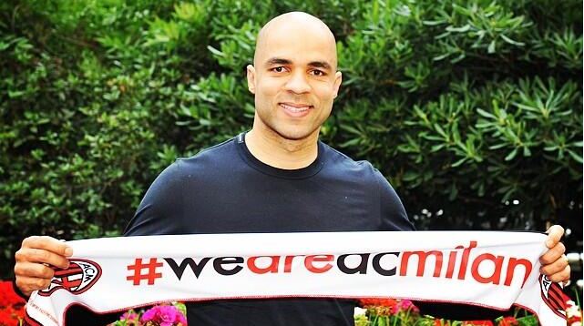 Alex Siap Rengkuh Kejayaan bersama AC Milan