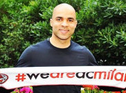 Alex Siap Rengkuh Kejayaan bersama AC Milan
