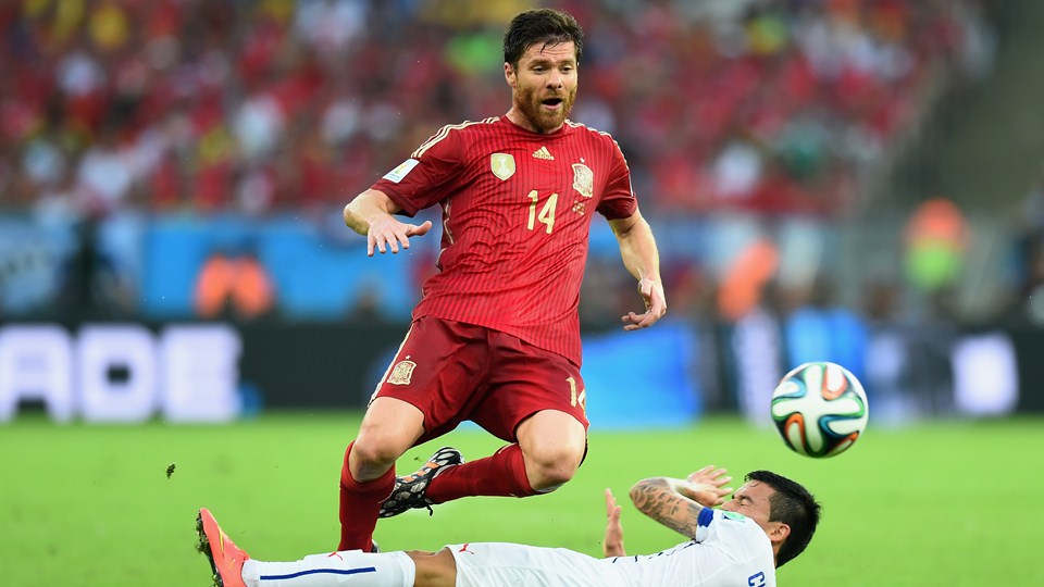 Alonso: Spanyol Layak Tersingkir