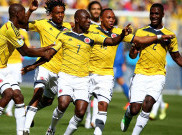 Armero Catat Rekor di Piala Dunia 2014
