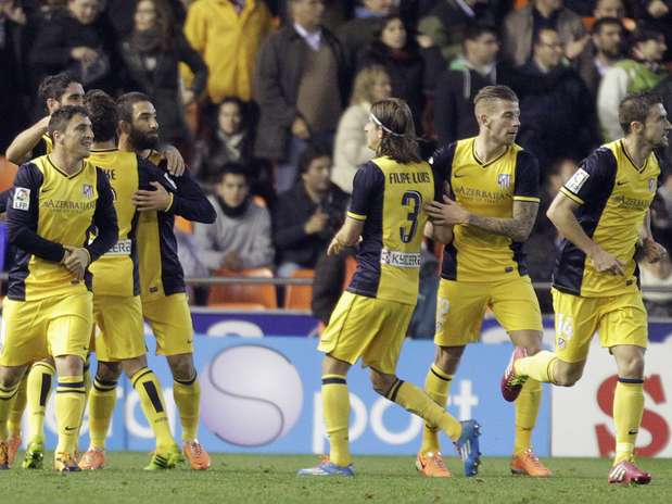 Chelsea Siap Angkut Lima Penggawa Atletico Madrid <!--idunk--> Rumor Transfer