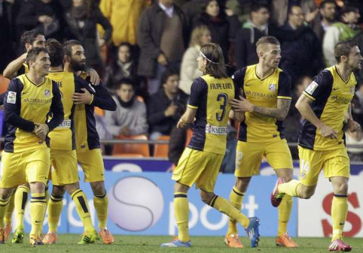 Chelsea Siap Angkut Lima Penggawa Atletico Madrid <!--idunk--> Rumor Transfer