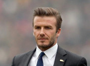 Beckham: Nama Rooney Bikin Lawan Merinding
