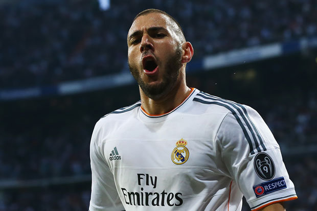 Jamu Tim Debutan, Real Madrid Hanya Mampu Unggul Tipis <!--idunk--> Babak I