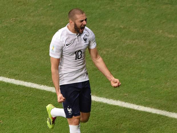 Benzema Beberkan Resep Sukses Kemenangan Telak Prancis