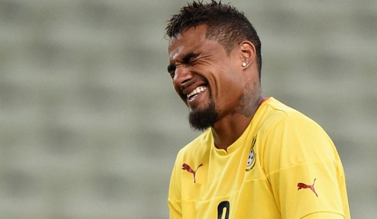Boateng: Federasi Sepak bola Ghana Memalukan