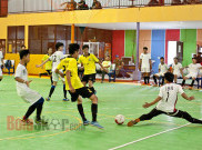 FE UNJ Hajar UNAS B, IBN Tumbangkan FE UP<!--idunk-->Bolaskor Kampus Futsal Challenge 2014
