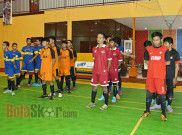 IISIP dan Sastra UI Menuju 16 Besar<!--idunk-->Bolaskor Kampus Futsal Challenge