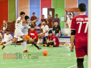 UBK dan FIB UI Melangkah ke Perempat Final<!--idunk-->Bolaskor Kampus Futsal Challenge 2014