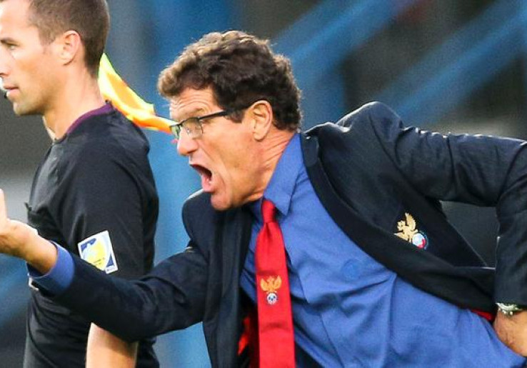 Politisi Rusia: Capello Pencuri!