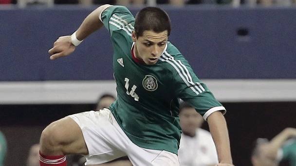Chicharito Sesumbar Meksiko Bisa Kalahkan Siapa Saja