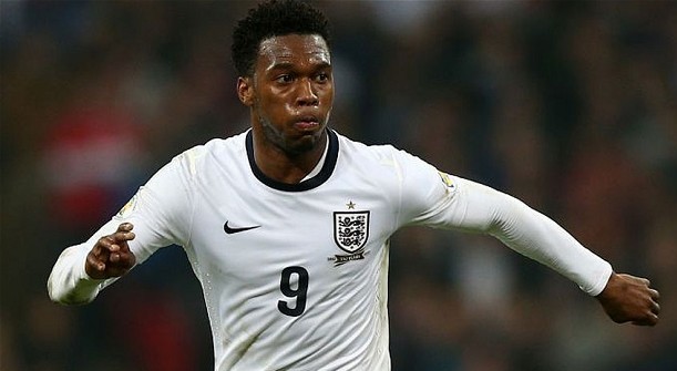 Rooney Berharap Sturridge Main Seperti di Liverpool