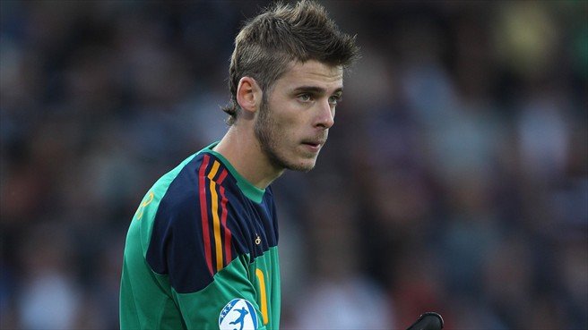 Spanyol Benarkan De Gea Cedera