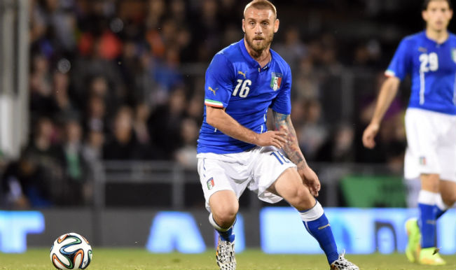 De Rossi: Italia Punya Skuat Juara