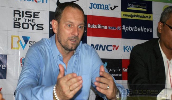 Pelatih PBR: Kemenangan yang Tak Mudah