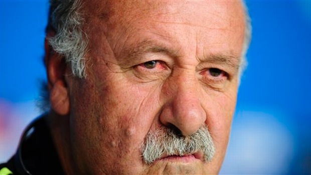 Spanyol Gagal, Del Bosque: Tak Perlu Rombak Skuat!