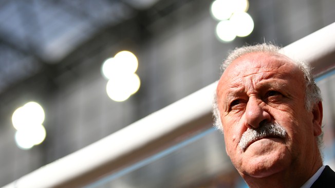 Del Bosque Puji Daya Juang Skuat Spanyol