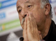 Komitmen Menurun, Del Bosque Tak Yakin Spanyol Juara Piala Dunia 2014