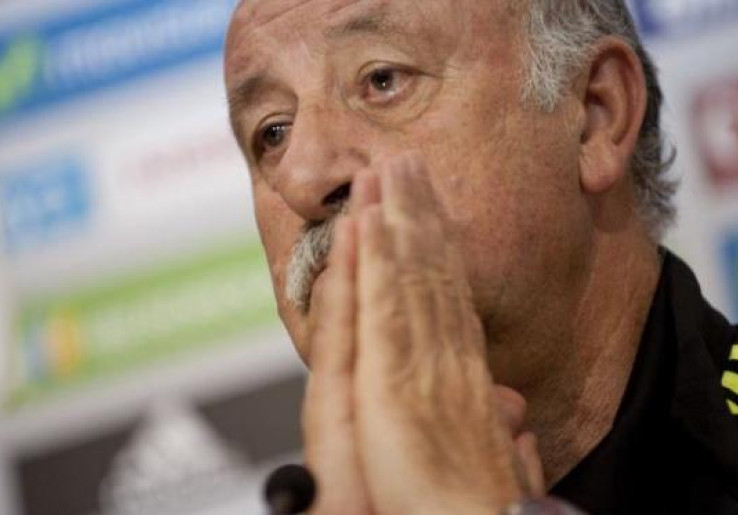 Komitmen Menurun, Del Bosque Tak Yakin Spanyol Juara Piala Dunia 2014