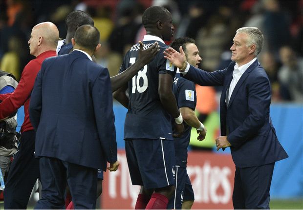 Diuntungkan Teknologi Garis Gawang, Deschamps Justru Mengritik