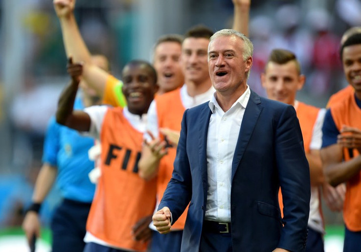 Deschamps: Prancis Tampil Sempurna