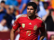 Chelsea Rampungkan Transfer Diego Costa