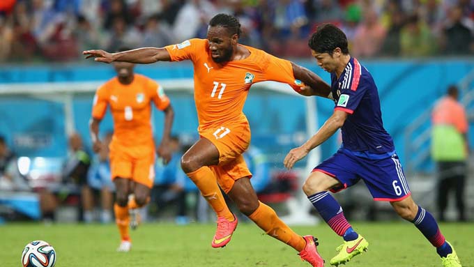 Kecewa Jadi Cadangan, Drogba Tuntut Jadi Starter