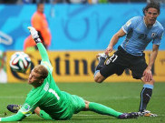 Cavani: Lawan Italia Bagai Laga Final