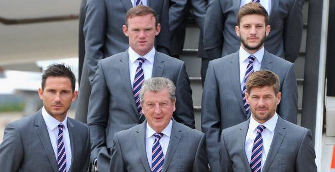 Hadapi Ekuador, Hodgson Ubah Skuat Inti Inggris