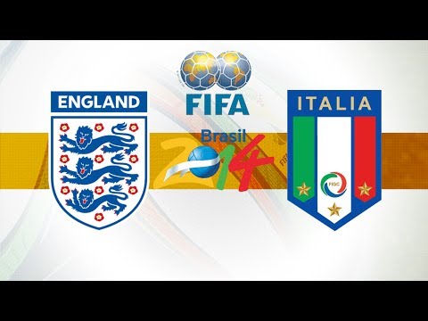Susunan Pemain Inggris vs Italia