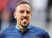 Ternyata Ribery Batal ke Brasil Karena Takut Disuntik