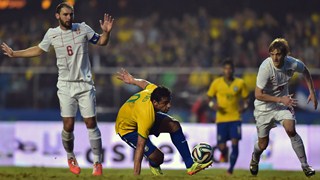 Menang Susah Payah Dari Serbia, Brasil Harus Waspadai Kroasia