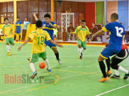 Perbanas A Hajar IISIP, UNJ Bungkam Gundar B<!--idunk-->Bolaskor Kampus Futsal Challenge 2014