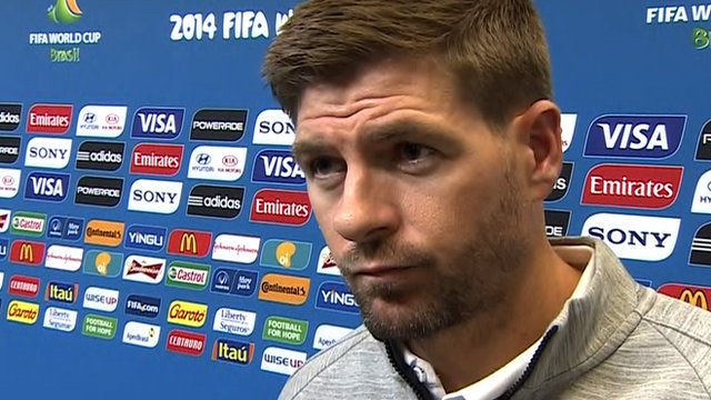 Gerrard: Inggris Tak Cerdas!