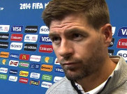 Gerrard: Inggris Tak Cerdas!
