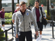 Gerrard Optimistis Inggris Bungkam Uruguay