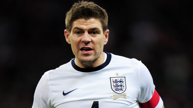 Inggris Ditahan Honduras, Gerrard Salahkan Wasit