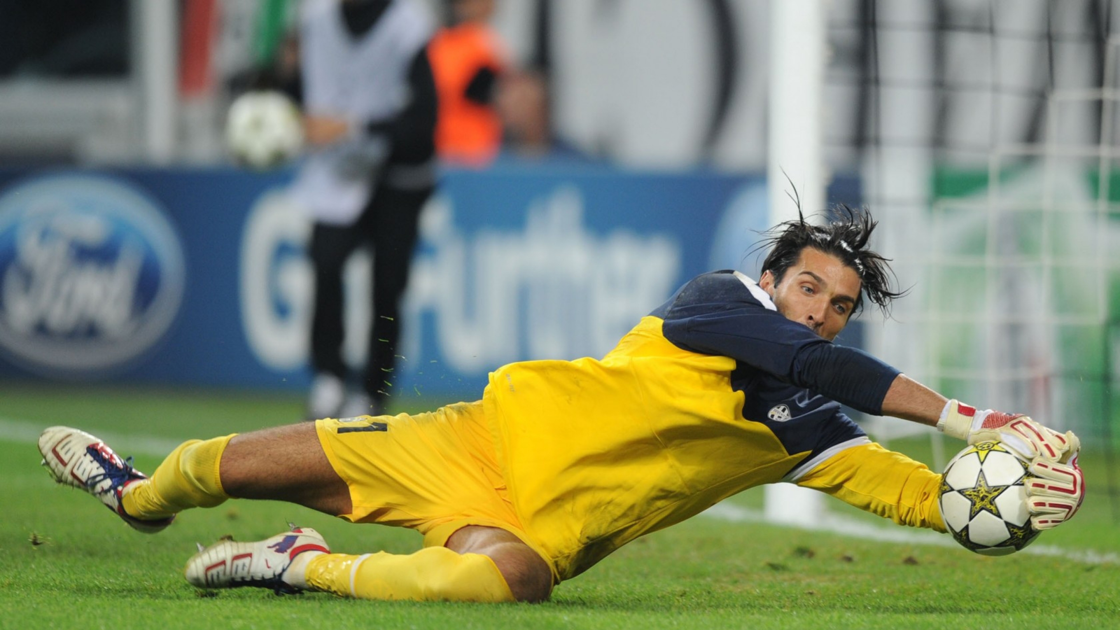 Prandelli Terus Pantau Kondisi Buffon