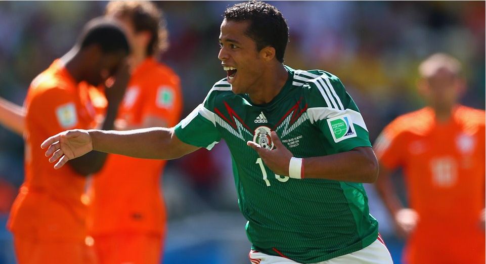 Total Football Belanda Hancurkan Sepakbola Pragmatis Meksiko Secara Dramatis<!--idunk-->16 Besar