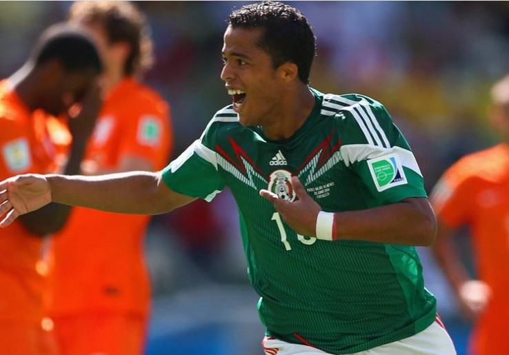 Total Football Belanda Hancurkan Sepakbola Pragmatis Meksiko Secara Dramatis<!--idunk-->16 Besar