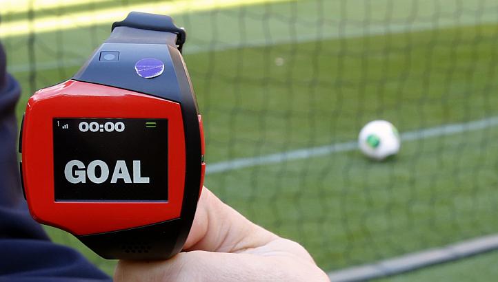 FIFA Resmi Perkenalkan Teknologi Garis Gawang<!--idunk-->Piala Dunia 2014