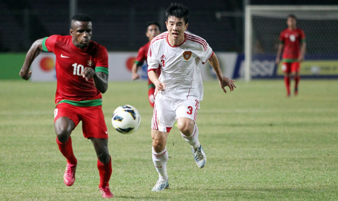 3 Pemain Timnas Senior Perkuat Timnas U-23